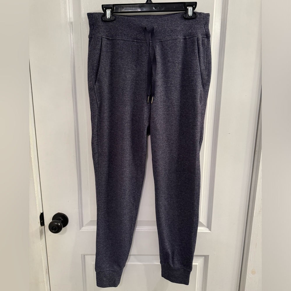 Lululemon Ready To Rulu Pant Heathered Deep Navy